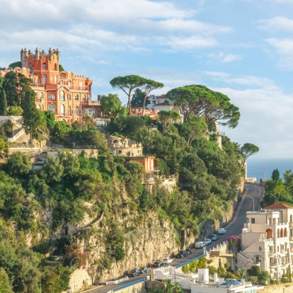 Tα πιο διάσημα road trips της Ευρώπης σε προορισμούς που καθηλώνουν με την ομορφιά τους 