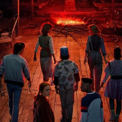 Το δεύτερο trailer της 5ης σεζόν του 'Stranger Things' μας βυθίζει πιο έντονα στο μυστηριώδη κόσμο του Hawkins