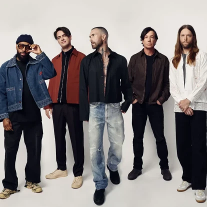 Το νέο τραγούδι των Maroon 5 εκφράζει τα συναισθήματα που νιώθουμε όταν ερωτευόμαστε 