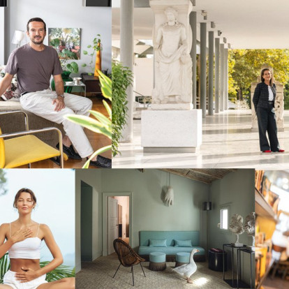 10 λόγοι για να μη χάσετε το νέο GLOW Οκτωβρίου