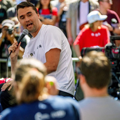 Charlie Kirk: Ποιος ήταν ο γνωστός υποστηρικτής του Trump που δολοφονήθηκε στη Utah - Χάος στις ΗΠΑ