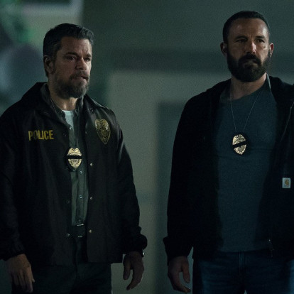 Οι δύο αιώνιοι φίλοι, Matt Damon και Ben Affleck, ενώνουν ξανά τις δυνάμεις τους σε μία νέα ταινία