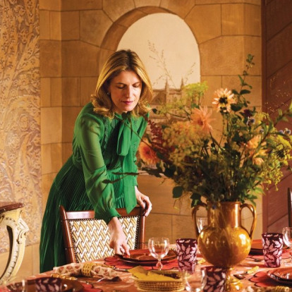 Η Martina Mondadori, founder του παγκοσμίου φήμης, iconic brand Cabana, ανοίγει αποκλειστικά στο GLOW την πόρτα στον μαγευτικό κόσμο της