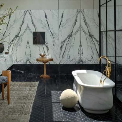 6 κομψές και έξυπνες ιδέες αποθήκευσης για το μπάνιο 