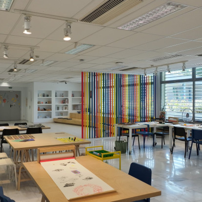 Ένας νέος χώρος συμπερίληψης που προάγει τη δημιουργικότητα και την εκπαίδευση εγκαινιάστηκε στο Αρχαιολογικό Μουσείο Θεσσαλονίκης