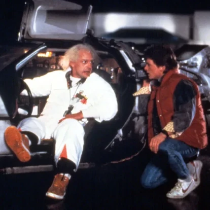 Η θρυλική ταινία 'Back to the future' επιστρέφει και εμείς ανυπομωνούμε να την παρακολουθήσουμε
