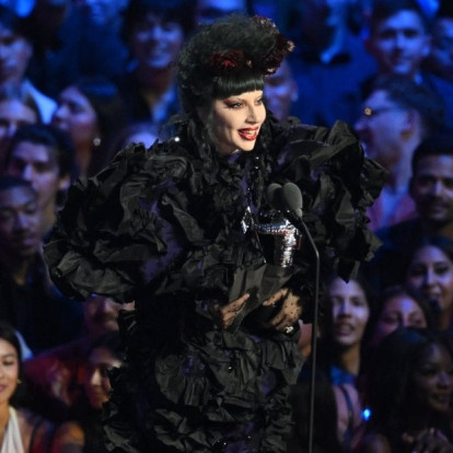 MTV VMAs 2025: Ο θρίαμβος της Lady Gaga και τα σημαντικότερα highlights από τη χθεσινή τελετή