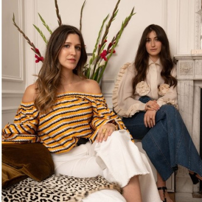 Οι αδερφές Έλενα και Λυγία Χατζηλάρη πίσω από το ELYCE Interior Design, μας εισάγουν στον υψηλής αισθητικής κόσμο τους