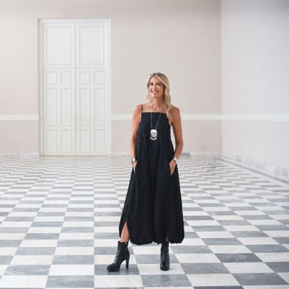 Η Μαριλένα Κουτσούκου-Καλλιτσάντση, Διευθύντρια Ανάπτυξης της Art Athina, μιλά στο GLOW για τα highlights του φετινού θεσμού λίγο πριν την έναρξή του