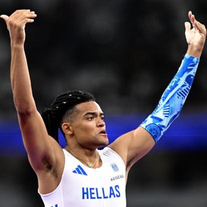 Το πρώτο μετάλλιο για τον Εμμονουήλ Καραλή σε Παγκόσμιο Πρωτάθλημα Στίβου ήρθε στο Τόκιο