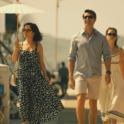 Αποκαλύφθηκε η μαγευτική τοποθεσία της πολυαναμενόμενης τέταρτης σεζόν του 'The White Lotus'