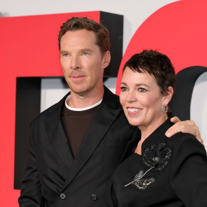 Olivia Colman και Benedict Cumberbatch σε ένα απολαυστικό παιχνίδι που αποκαλύπτει τη χημεία τους