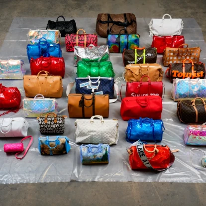 Για πρώτη φορά στο φως, οι άγνωστες φωτογραφίες από το αρχείο του Virgil Abloh