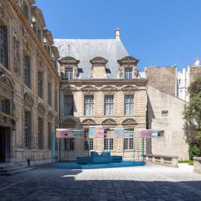 Paris Design Week 2025: Η Πόλη του Φωτός βρίσκεται αυτήν την στιγμή στο ραντάρ όσων λατρεύουν τον σχεδιασμό