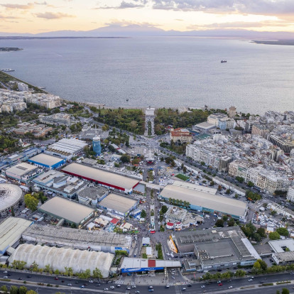 100 χρόνια ΔΕΘ: Μια ιστορική αναδρομή αλλά και το μέλλον του μεγαλύτερου θεσμού της Θεσσαλονίκης