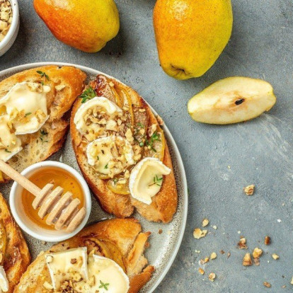 4 εκπληκτικές γλυκές συνταγές με το απόλυτο φθινοπωρινό φρούτο που θα σας ξετρελάνουν