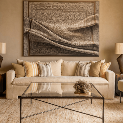 Οι φθινοπωρινές τάσεις διακόσμησης για το σπίτι μας που ήδη έχουν ξεχωρίσει οι designers 