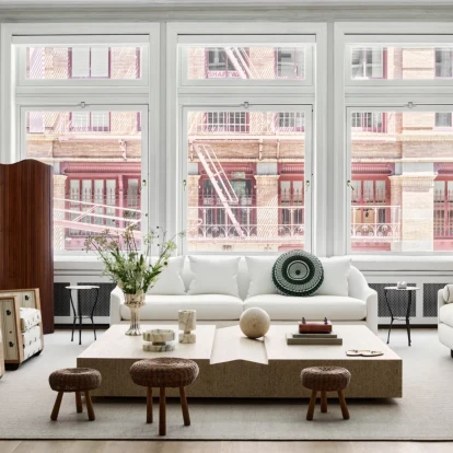 Οι τρόποι για να δώσουμε στο σπίτι μας Νεοϋορκέζικο στιλ, δημιουργώντας ένα σύγχρονο και chic καταφύγιο