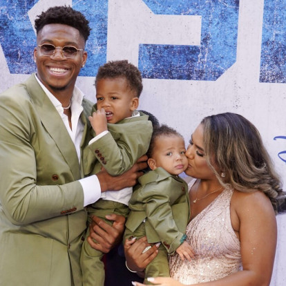 Mariah Riddlesprigger-Antetokounmpo: Η συγκλονιστική εξομολόγηση για την επιλόχειο κατάθλιψη και το μάθημα ζωής