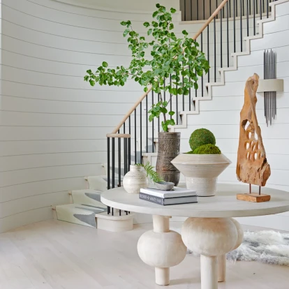 8 χρυσοί κανόνες για να δημιουργήσουμε μια εντυπωσιακή είσοδο στο σπίτι μας