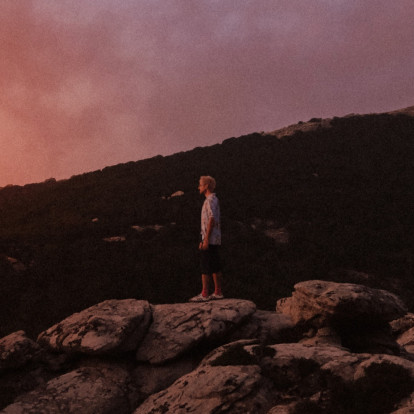 Η φθινοπωρινή Ίος μέσα από τον 10λογο του Mike Tsitas