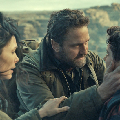 Ο Gerard Butler επιστρέφει στο «γεμάτο δράση» 'Greenland 2': Migration'