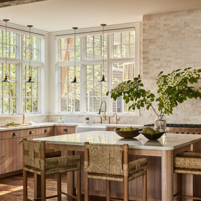 Οι 6 βασικές αρχές του Feng Shui για μια αρμονική και ισορροπημένη κουζίνα