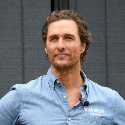 Ο Matthew McConaughey αναπολεί τους θρυλικούς ρόλους της καριέρας του