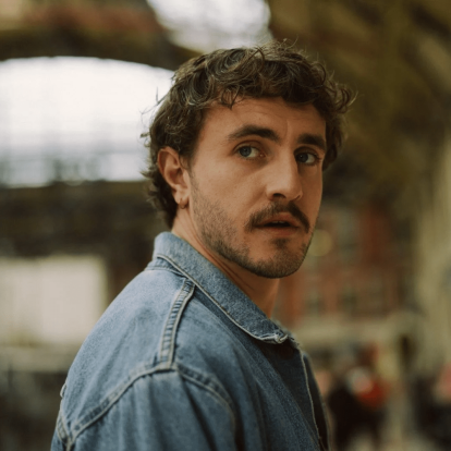 Ο Paul Mescal σε μία σπάνια αναδρομή στη μέχρι τώρα πορεία του στον κινηματογράφο