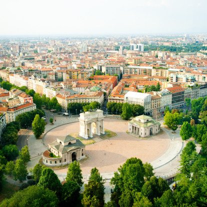 Ετοιμάζεστε για ταξίδι στο Μιλάνο; Οι πιο hot και fresh προτάσεις που δεν πρέπει να χάσετε