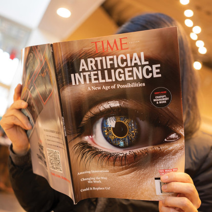 ChatGPT: Ο αόρατος συνοδοιπόρος που γνωρίζει τον εαυτό μας καλύτερα από εμάς, απαντά στις πιο δύσκολες ερωτήσεις