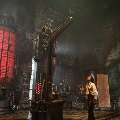 Μόλις κυκλοφόρησε το trailer της ταινίας 'Frankenstein', η οποία έχει ήδη ξεχωρίσει στα διεθνή φεστιβάλ