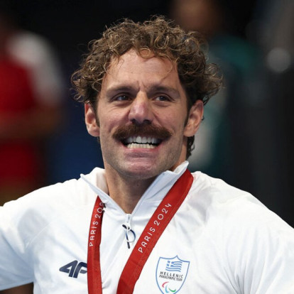 Αντώνης Τσαπατάκης: Κατέκτησε το χάλκινο μετάλλιο στο Παγκόσμιο Πρωτάθλημα Παρακολύμβησης