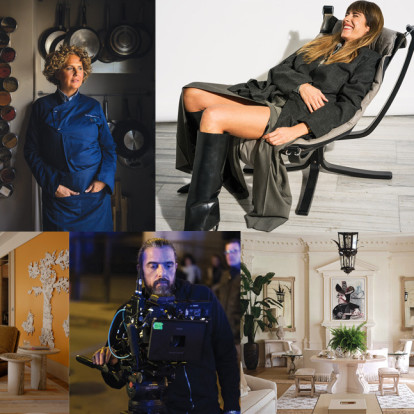 10 λόγοι για να μη χάσετε το νέο GLOW Νοεμβρίου