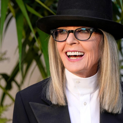 Diane Keaton: Το Hollywood αποχαιρέτησε την εμβληματική ηθοποιό όπως ακριβώς της άξιζε