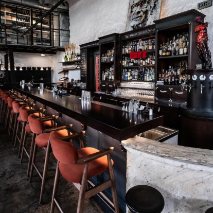 Τρία αθηναϊκά bars ανάμεσα στα καλύτερα του κόσμου για το 2025, ενώ για πρώτη φορά η κορυφή ανήκει στην Ασία