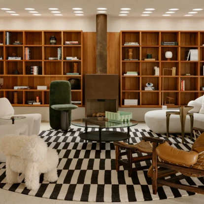 Μινιμαλισμός με ζεστασιά σε ένα σπίτι στη Βραζιλία, συνώνυμο της άνεσης