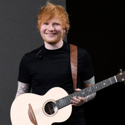 Τι θα επέλεγε για «τελευταίο» του γεύμα ο Ed Sheeran;