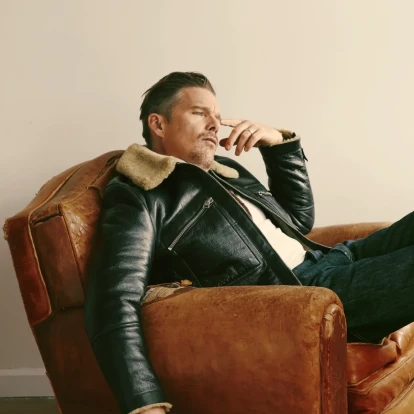Ο ﻿Ethan Hawke σε μία προσωπική διαδρομή της σπουδαίας καριέρας του 