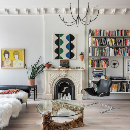 5 συμβουλές οργάνωσης που θα διατηρήσουν το σαλόνι μας τακτοποιημένο και κομψό 