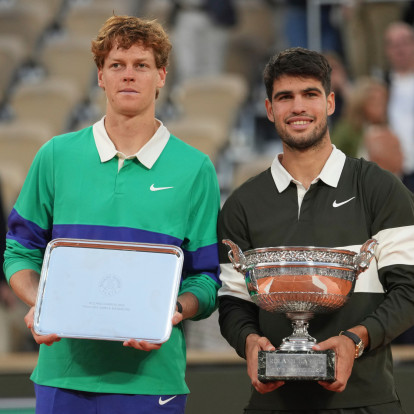 Οι καλύτερες αναμετρήσεις τένις της χρονιάς μέσα από τα μάτια των πρωταγωνιστών του αθλήματος