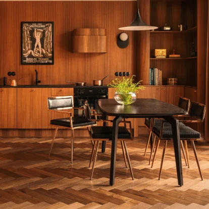 7 ιδέες που αποδεικνύουν πως το ξύλο δεν είναι ποτέ εκτός εποχής