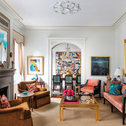 Οι νέες τάσεις που κυριαρχούν στο βρετανικό interior design, σύμφωνα με τους σχεδιαστές