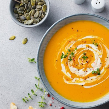 Pumkin Season: 4 υπέροχες συνταγές με το απόλυτο λαχανικό της εποχής