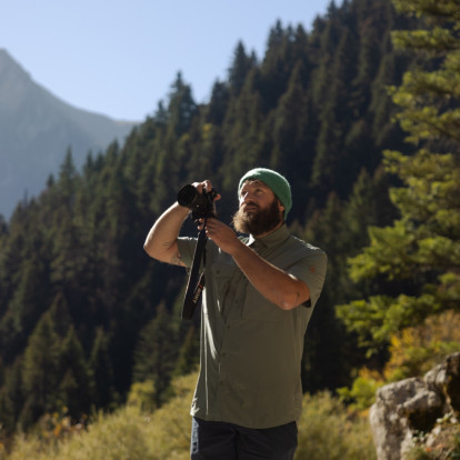 Ο μαγευτικός Aσπροπόταμος Θεσσαλίας μέσα από τον 10λογο του Χρήστου Τζούτη 