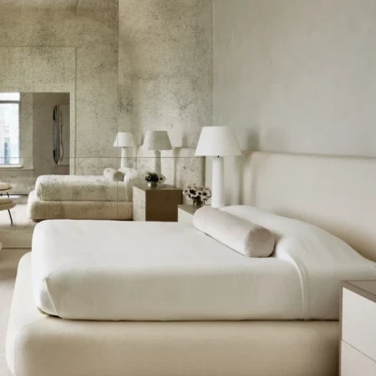 Τα στιλ κρεβατοκάμαρας που κυριαρχούν αυτή τη στιγμή και μας εμπνέουν να πούμε «ναι» στην αλλαγή