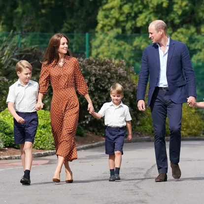 Συγκινεί ο William για τη μάχη της Kate και τα παιδιά τους: «Δεν ήταν εύκολο, αλλά έπρεπε να ξέρουν...»