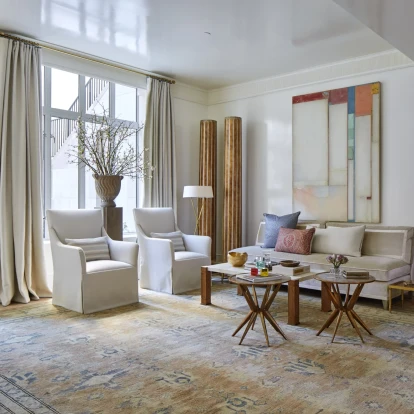 Μια μεγάλη έκθεση χαλιού στην Αθήνα όπου μπορείτε να ανακαλύψετε τα πιο ιδιαίτερα σχέδια