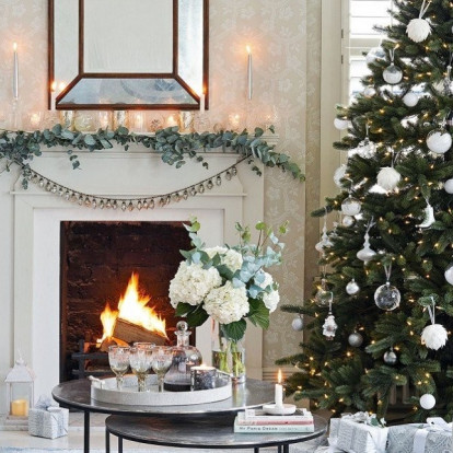 Ρωτήσαμε το ChatGPT ποιες είναι οι κορυφαίες τάσεις στα χριστουγεννιάτικα δέντρα του 2025 και αυτές είναι οι απαντήσεις του