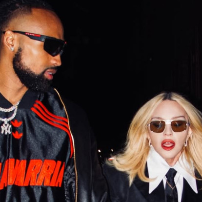 Madonna και Akeem Morris: Ισχύουν τελικά οι φήμες που θέλουν τον μυστικό αρραβώνα του ζευγαριού;